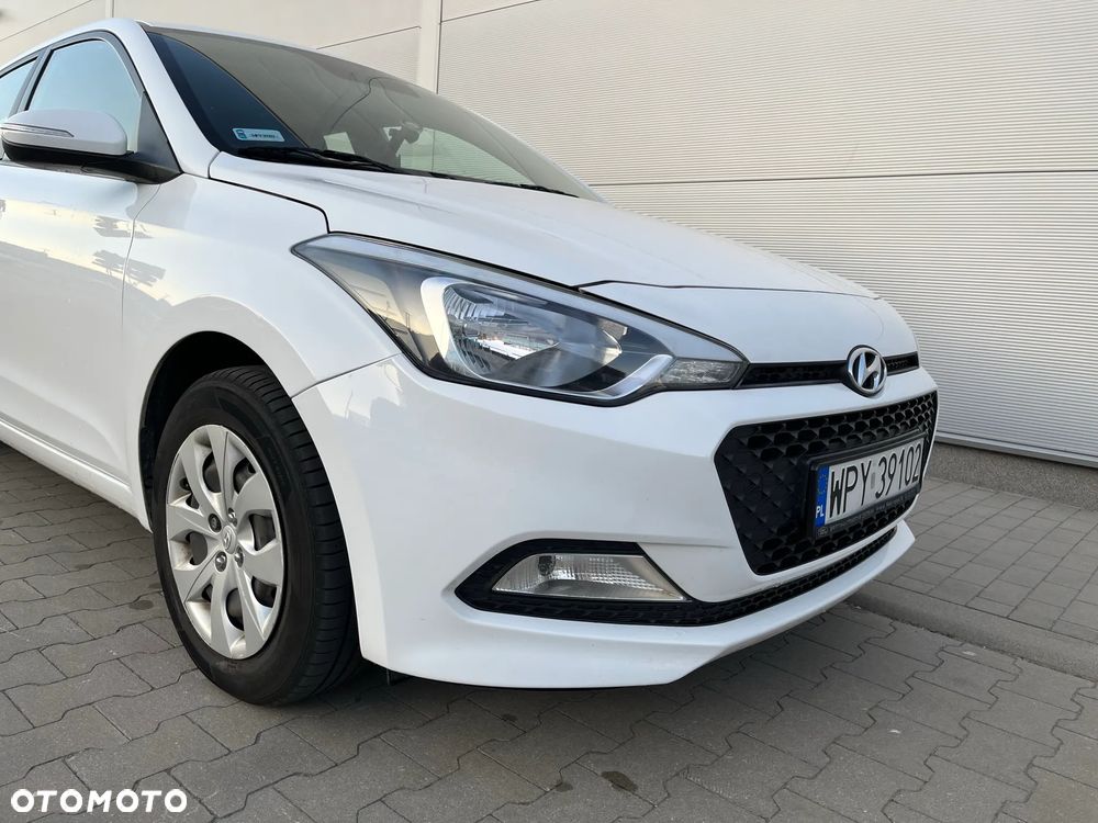 Hyundai i20 1.2 BlueDrive Comfort - 1