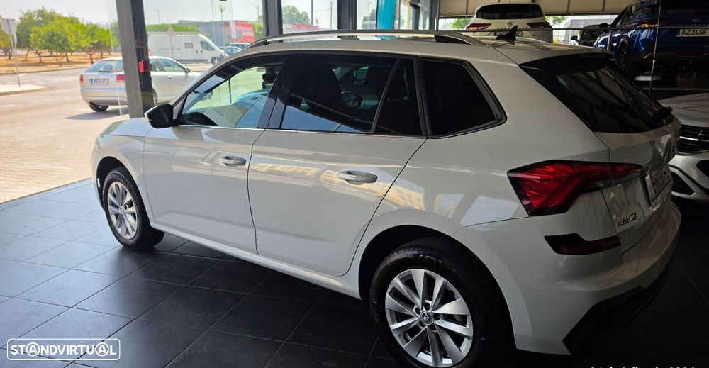 Skoda Kamiq 1.0 TSI DSG - 3