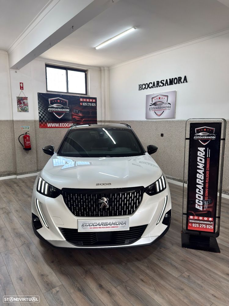 Peugeot 2008 PureTech 130 GT - 2