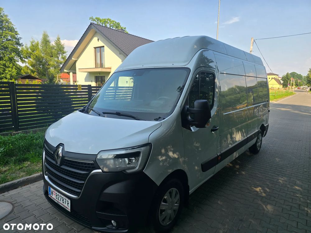 Renault Master - 1