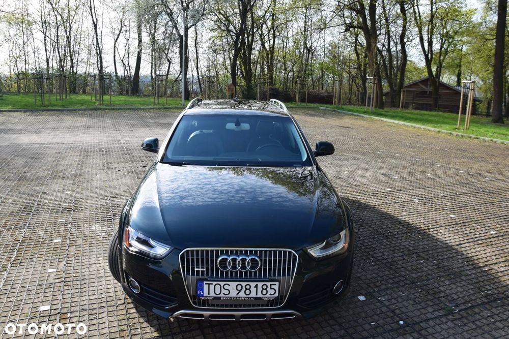 Audi A4 Allroad 2.0 TFSI Quattro S tronic - 11