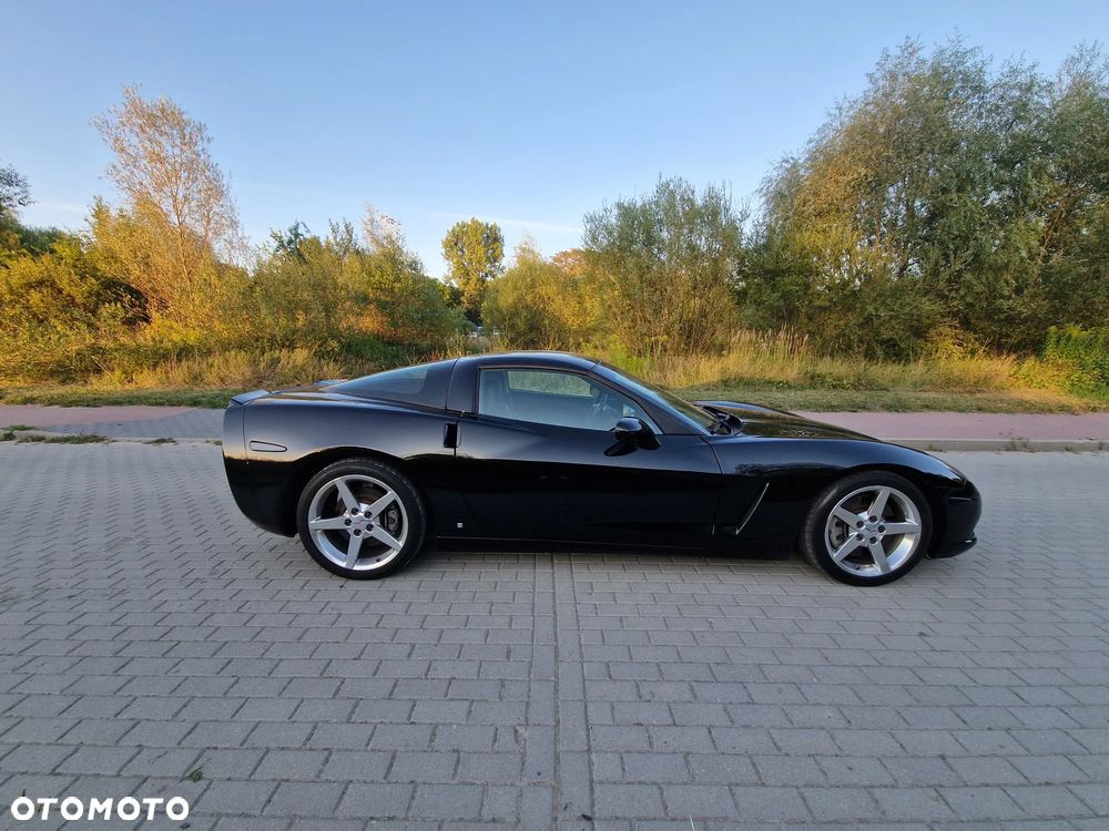 Chevrolet Corvette 6.0 V8 - 5