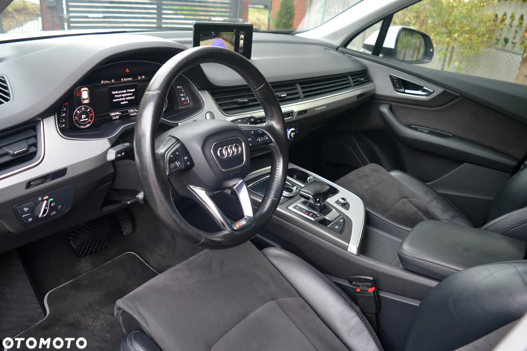 Audi Q7 3.0 TDI Quattro Tiptronic - 12