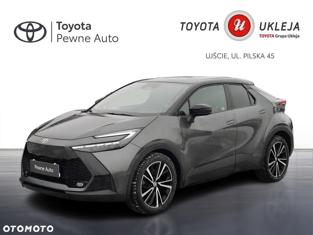 Toyota C-HR - 1