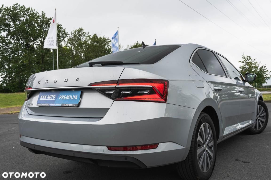 Skoda Superb - 14