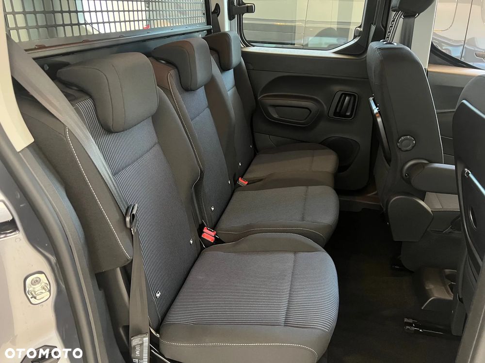 Fiat Doblo MAXI kombi1.5 130km - 10