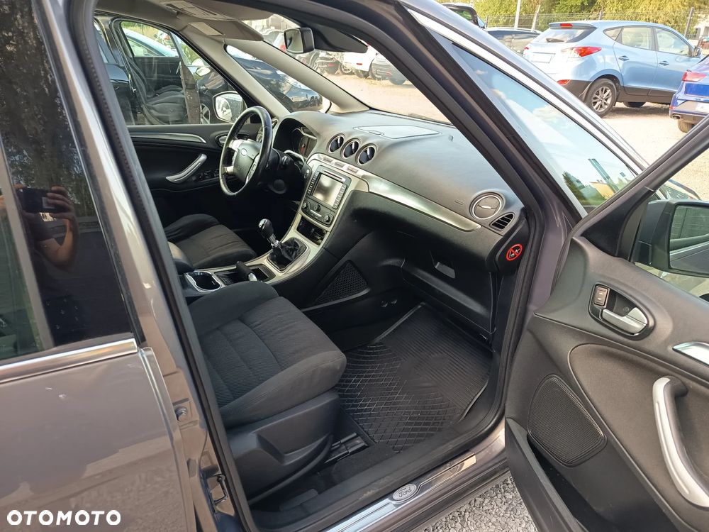 Ford S-Max 2.0 TDCi DPF Business Edition - 34