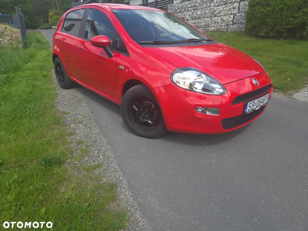 Fiat Punto 1.4 Easy S&S - 1