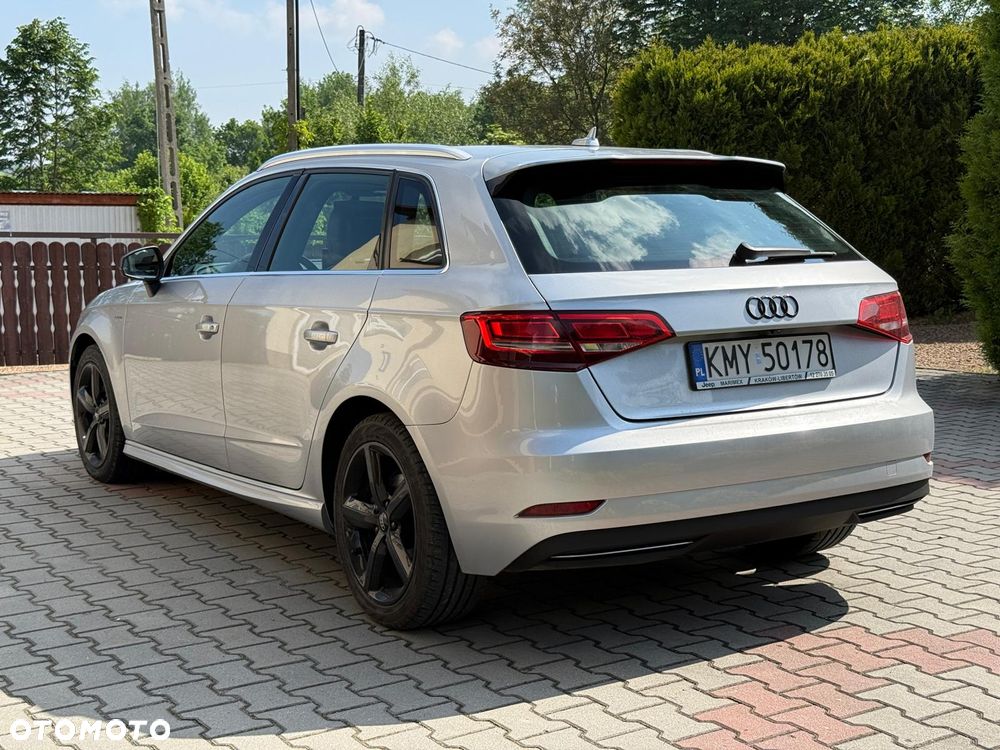 Audi A3 Sportback - 8