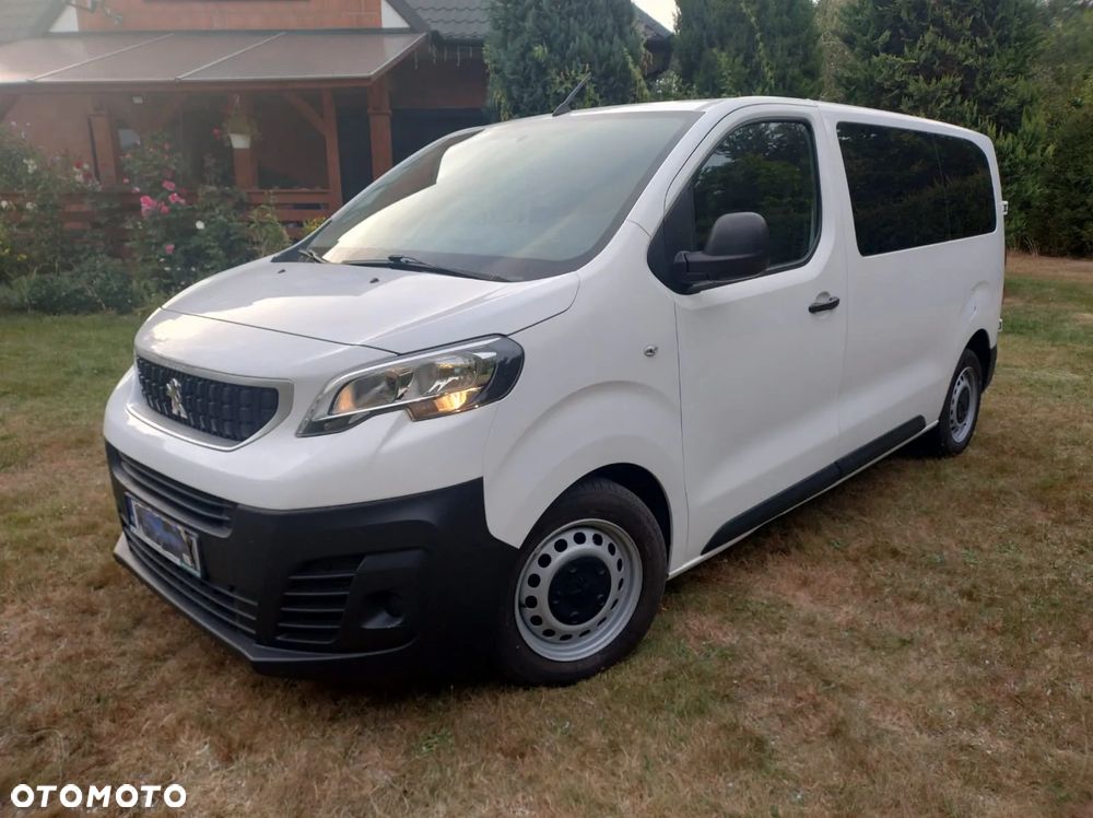 Peugeot Expert Kombi 2.0 BlueHDi Standard 2,8t
