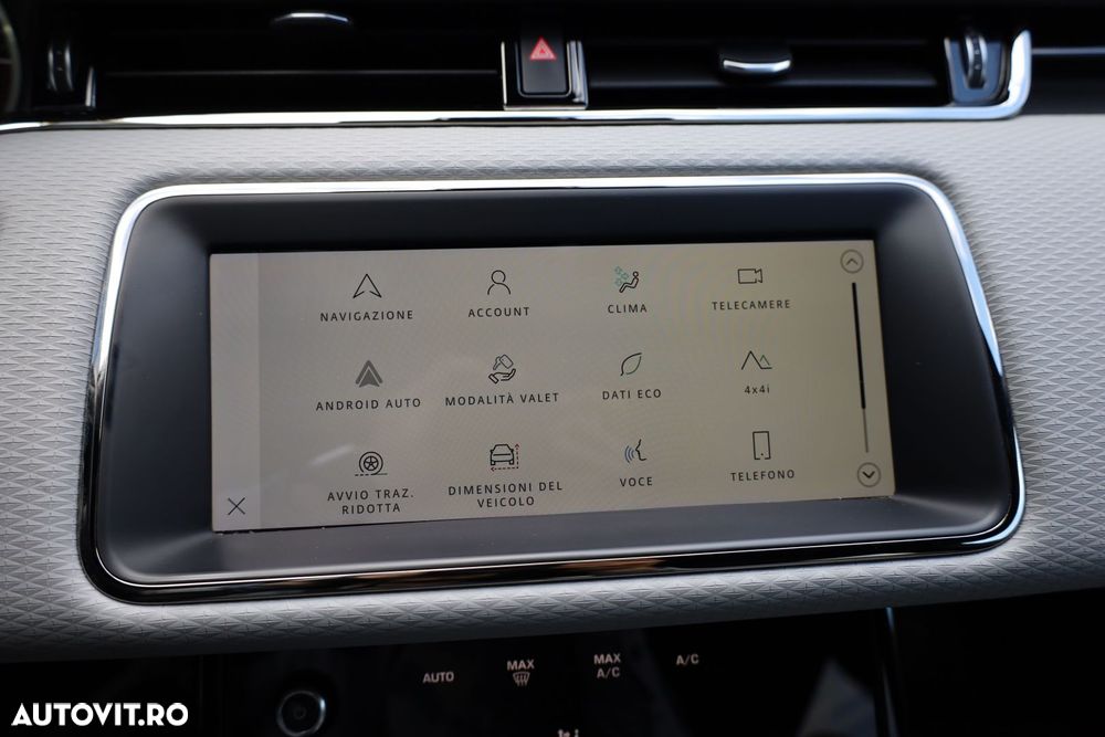 Land Rover Range Rover Evoque - 13