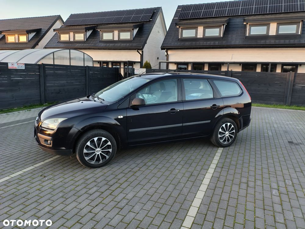 Ford Focus 1.6 FX - 2