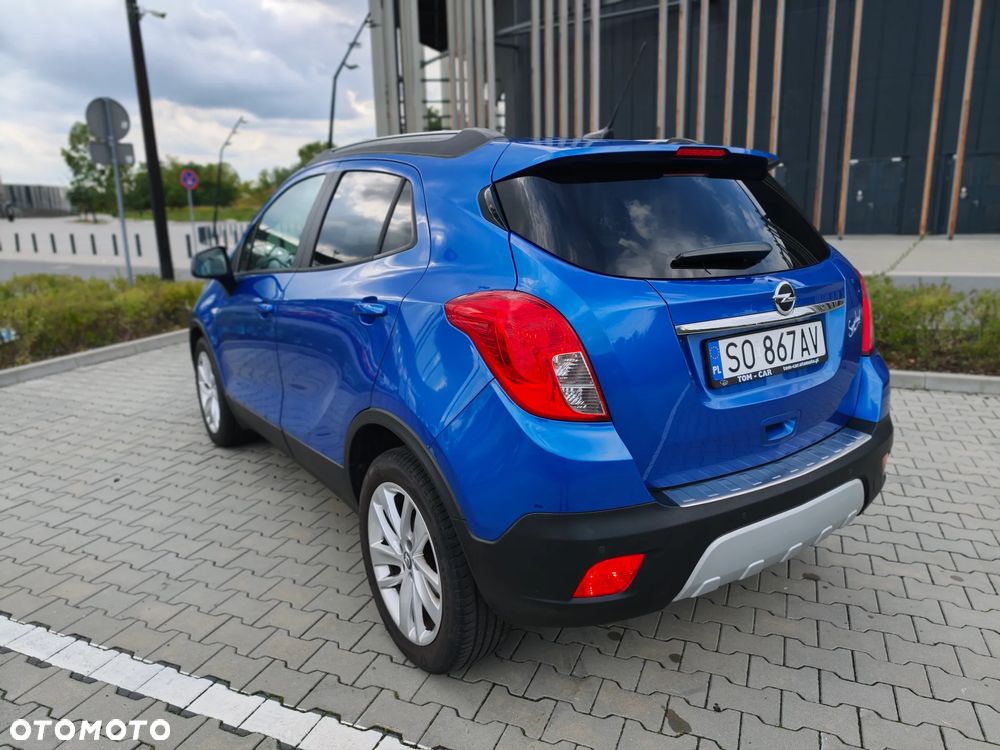 Opel Mokka 1.4 Turbo ecoFLEX Start/Stop Color Innovation - 13