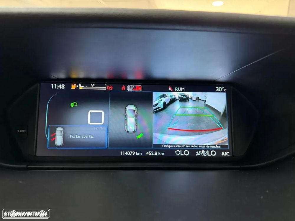 Citroën C4 Grand Picasso 1.6 e-HDi Intensive - 6