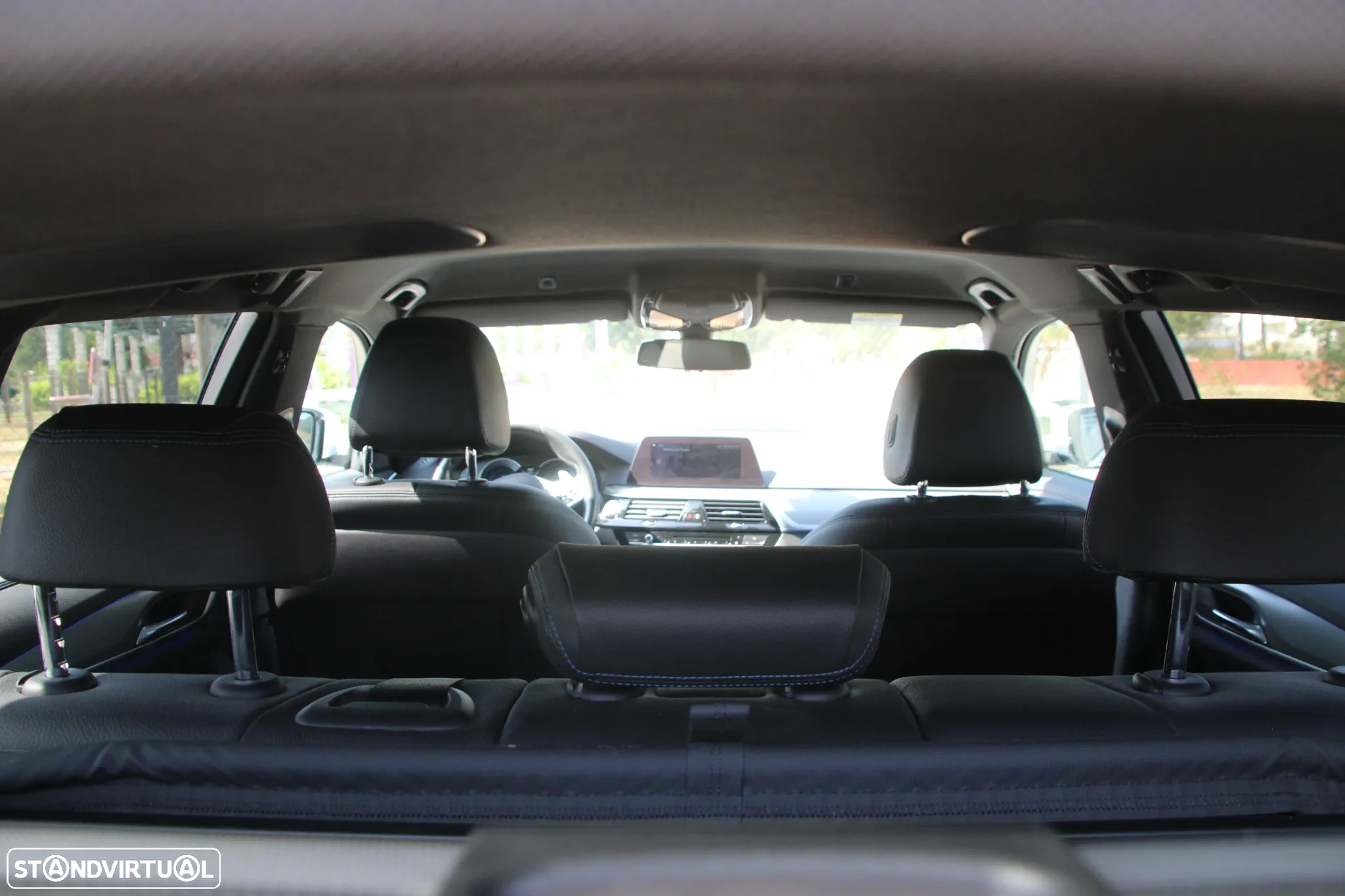 BMW 520 d Pack Desportivo M Auto - 8