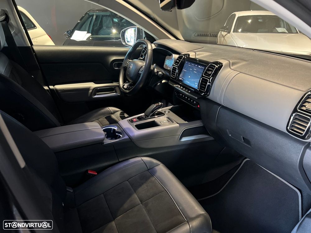 Citroën C5 Aircross 1.6 Hybrid Shine e-EAT8 - 41