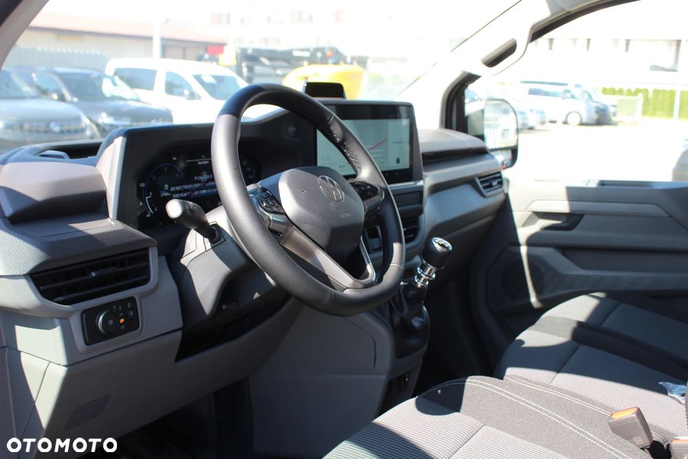 Volkswagen Transporter otwarta skrzynia - 13