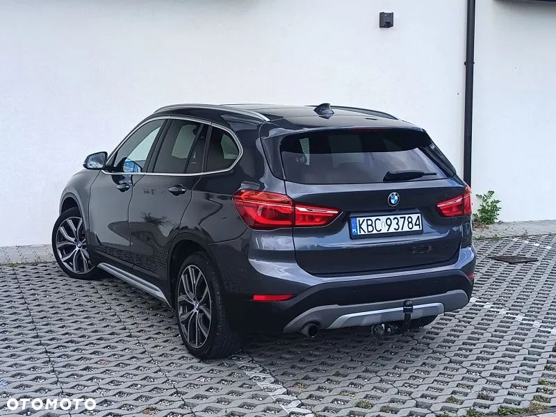 BMW X1 xDrive18d xLine sport - 5