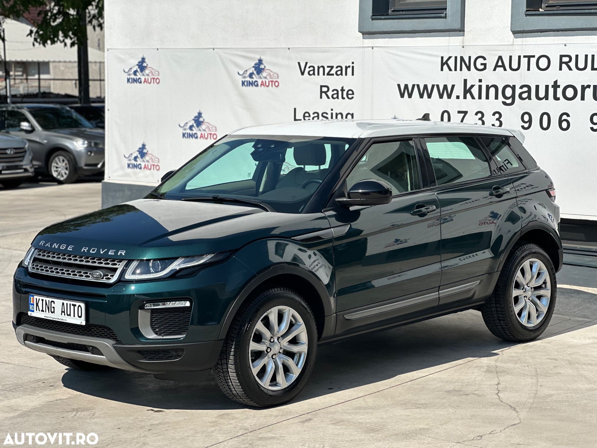 Land Rover Range Rover Evoque 2.0 D150 SE - 1