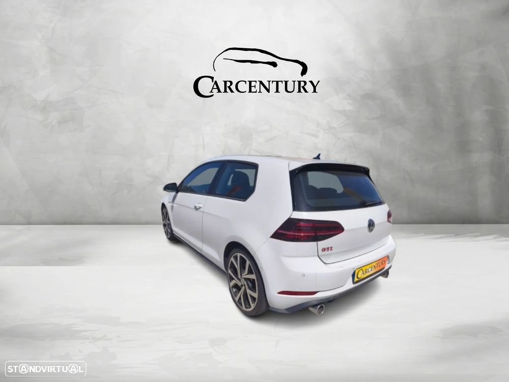 VW Golf 2.0 TSI GTI DSG - 2