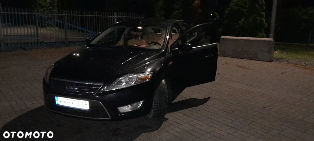 Ford Mondeo 2.0 TDCi Ghia - 4