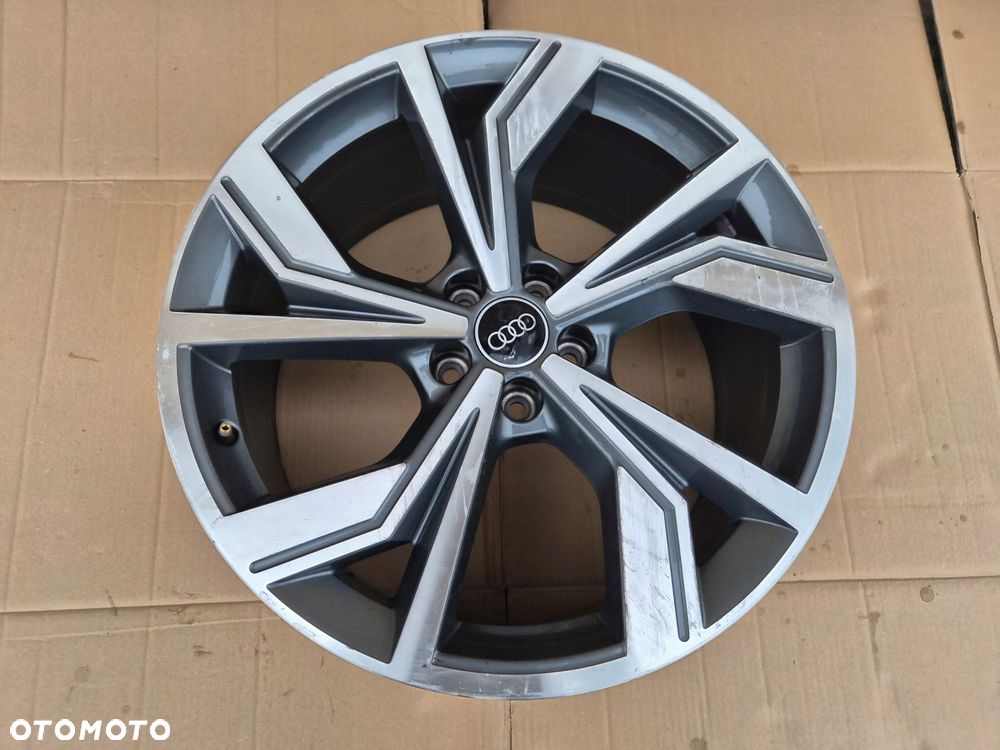 felga aluminiowa audi e-tron etron q4 89a oryginał - 1