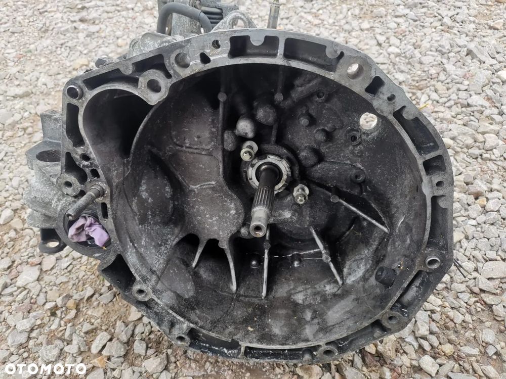 NISSAN PRIMERA P12 1.9DCI SKRZYNIA BIEGÓW 6-BIEGÓW 8200210643 - 3