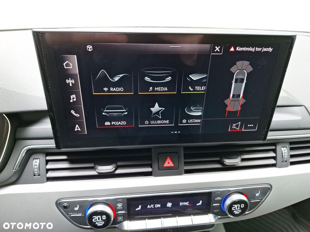 Audi A4 Limousine - 29