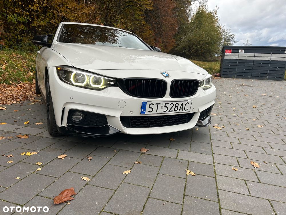 BMW Seria 4 430i - 2