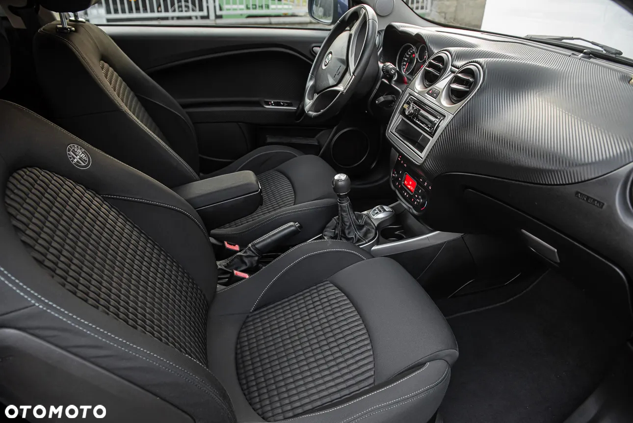 Alfa Romeo Mito - 7