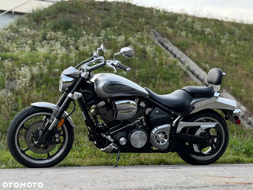 Yamaha Warrior - 21