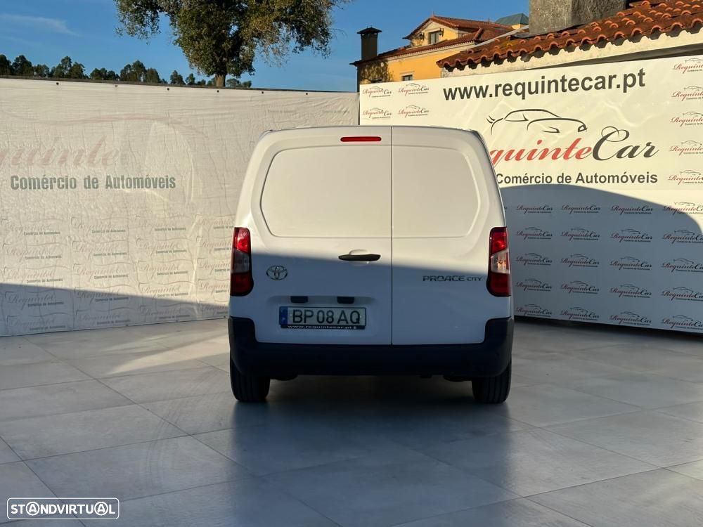 Toyota Proace City 1.5D 3Lug. Frente Nova 100cv - 6