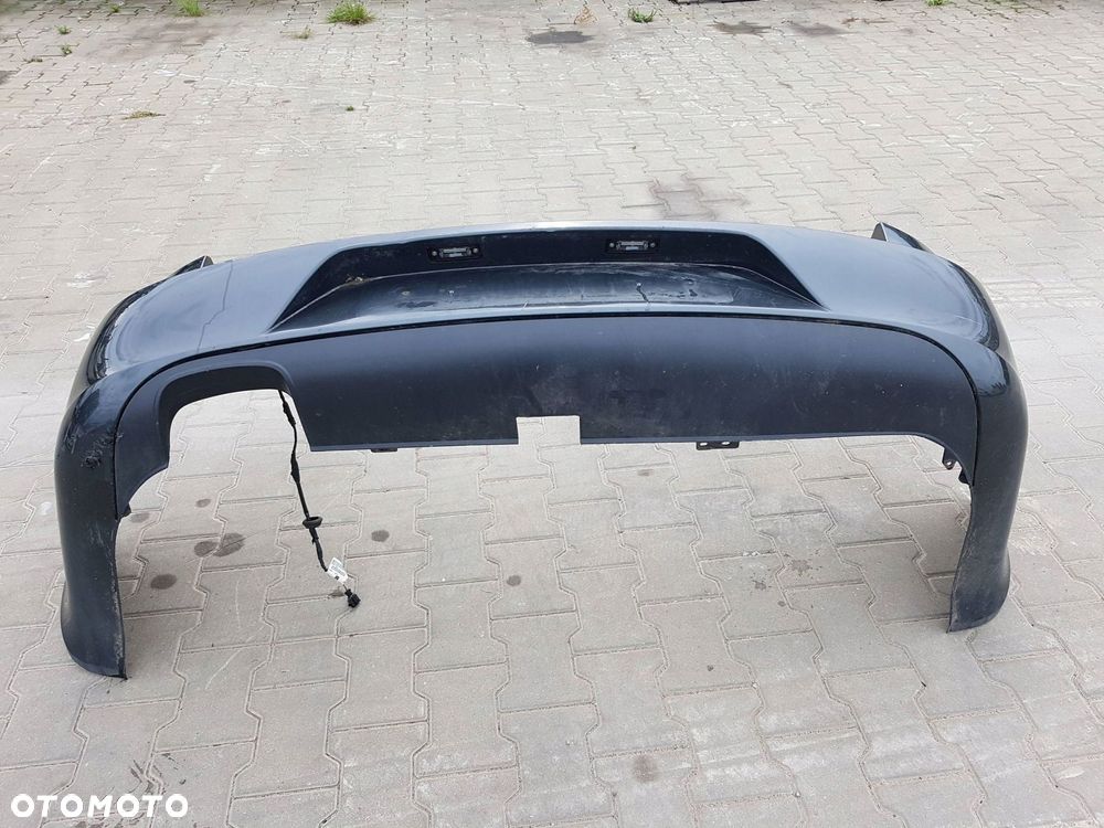 SEAT EXEO 09-13r KOMBI ZDERZAK TYŁ TYLNY LW7Z - 9