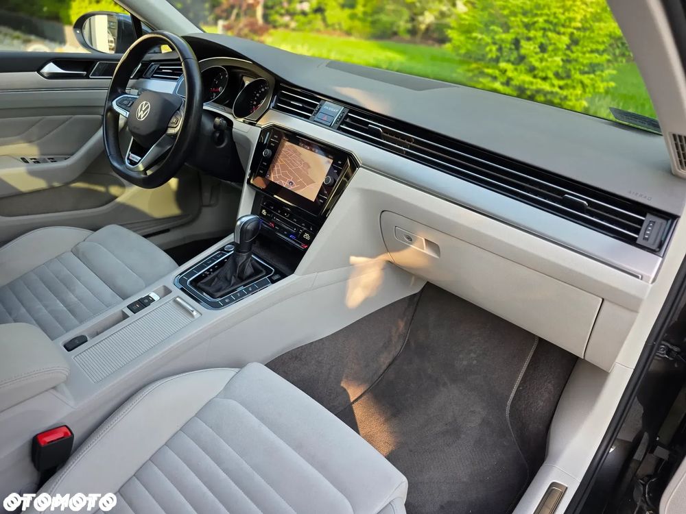 Volkswagen Passat 2.0 TSI 4Mot Elegance DSG - 18