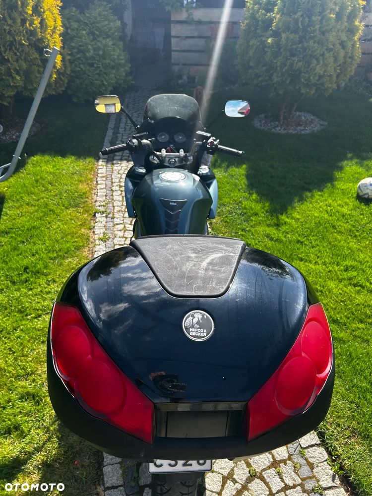 Honda CBF - 2