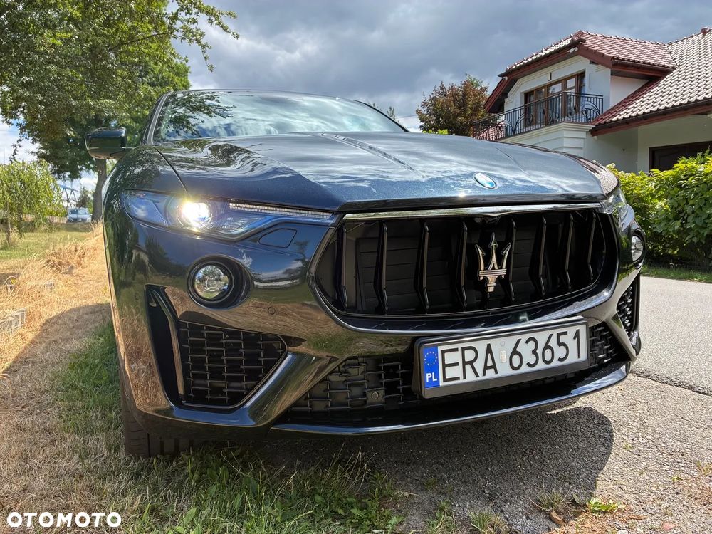 Maserati Levante S Q4 GranSport - 27