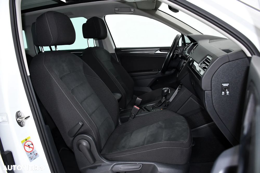 Volkswagen Tiguan 2.0 TDI SCR 4MOTION (BlueMotion Techn.) DSG Highline - 6