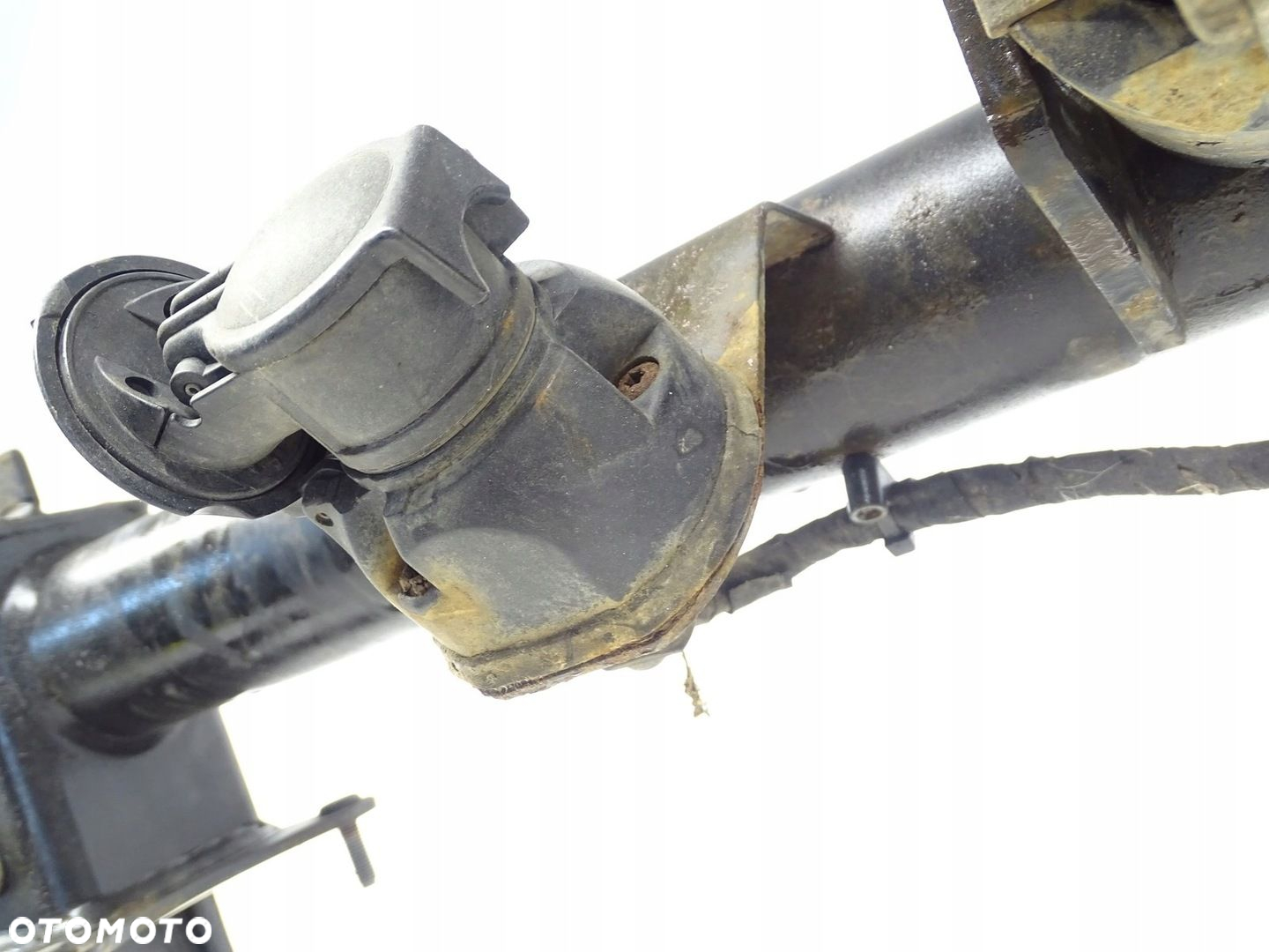 HAK HOLOWNICZY MERCEDES ML W164 GL X164 A1643100937 - 12