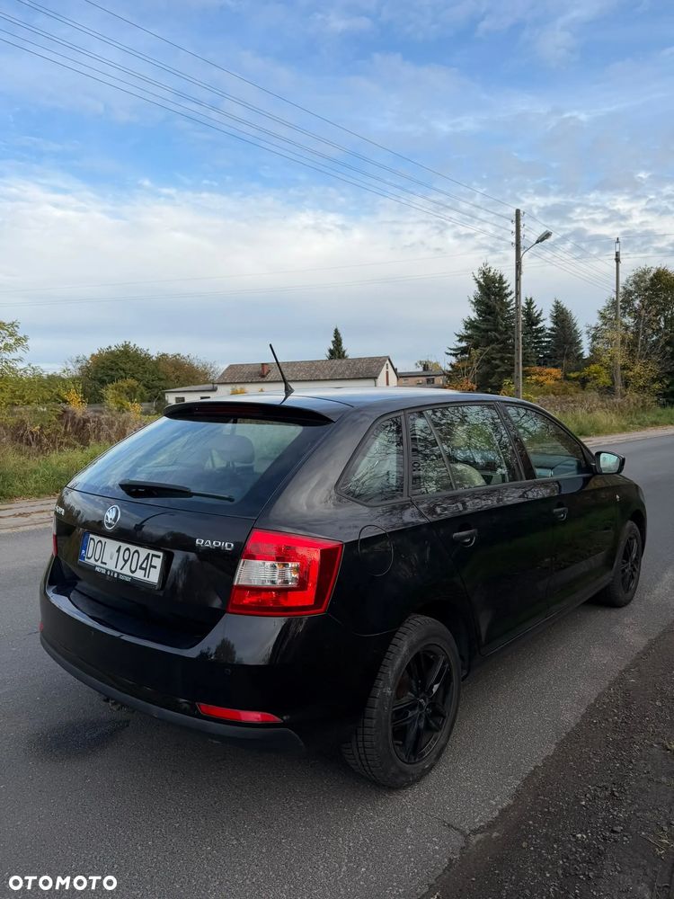 Skoda RAPID 1.2 TSI Elegance - 5