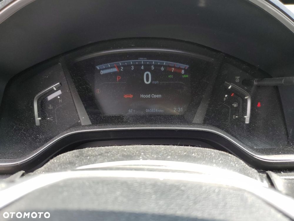 Honda CR-V 1.5T 4WD CVT Executive - 11