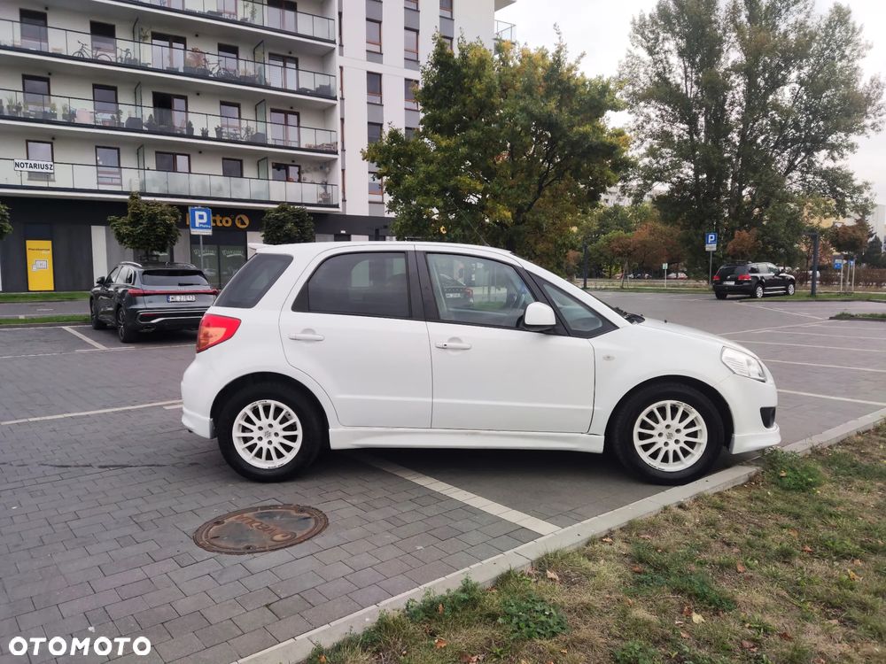 Suzuki SX4 1.6 VVT 4x2 Comfort WRC - 11