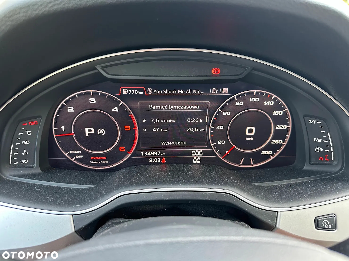 Audi Q7 3.0 TDI Quattro Tiptronic - 2