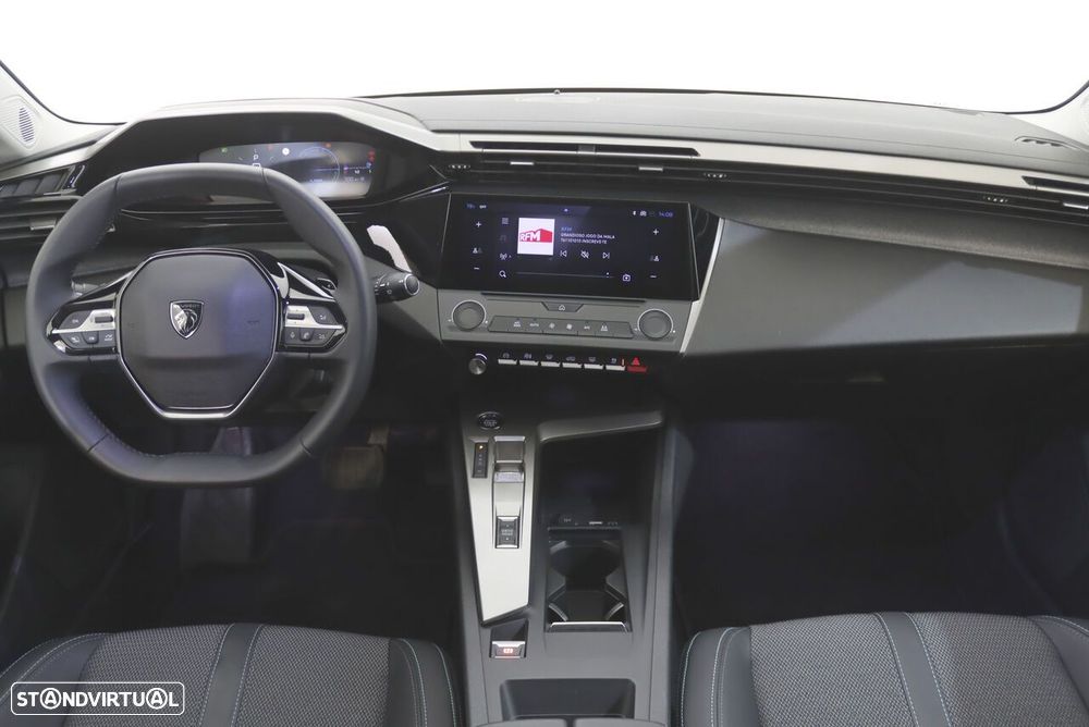 Peugeot 308 SW 1.2 Hybrid Allure e-DCS6 - 6