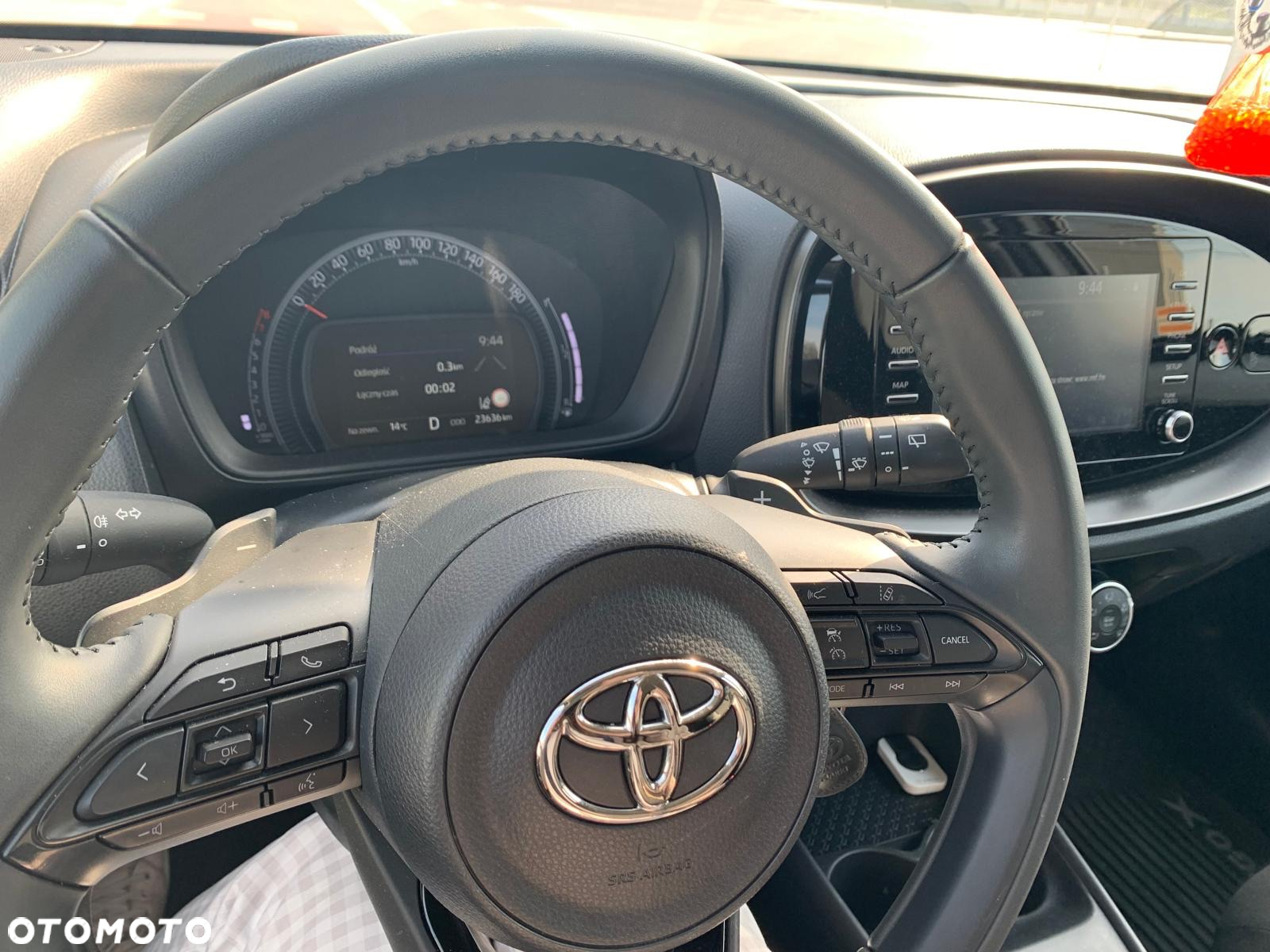 Toyota Aygo X 1.0 VVT-i Comfort CVT - 4