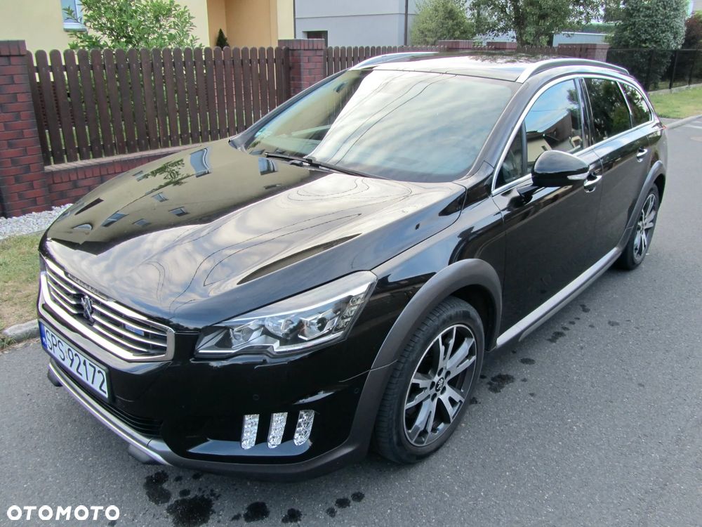 Peugeot 508 2.0 BlueHDi RXH S&S - 2