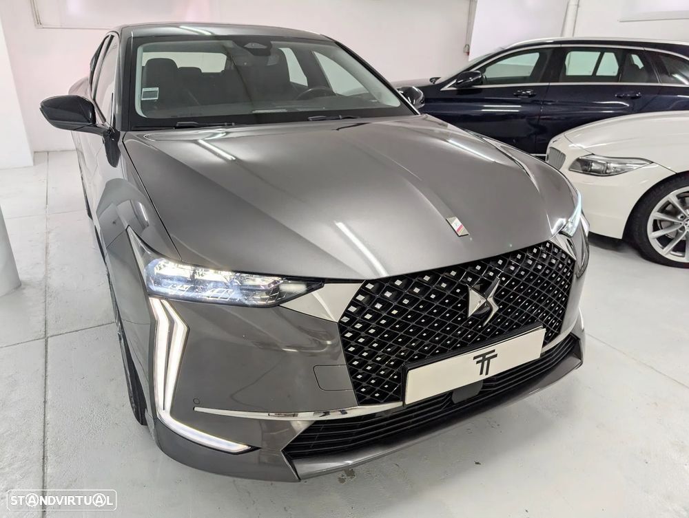 DS DS4 E-Tense Rivoli EAT8 - 6