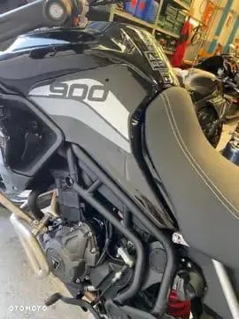 Triumph Tiger - 10