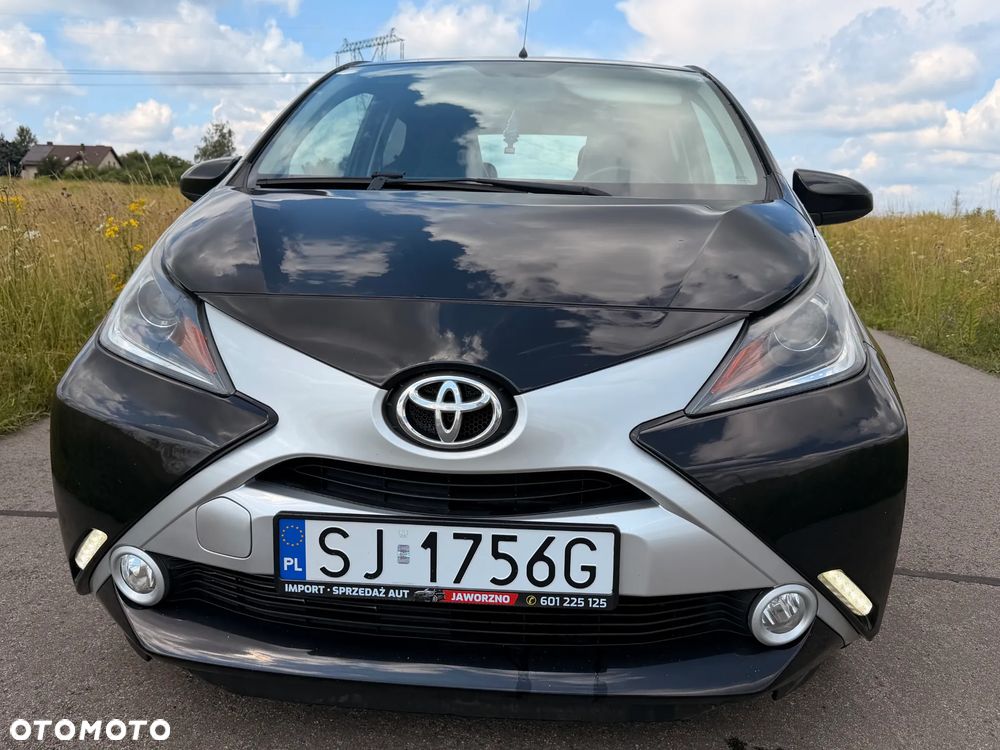 Toyota Aygo x-clusiv - 18