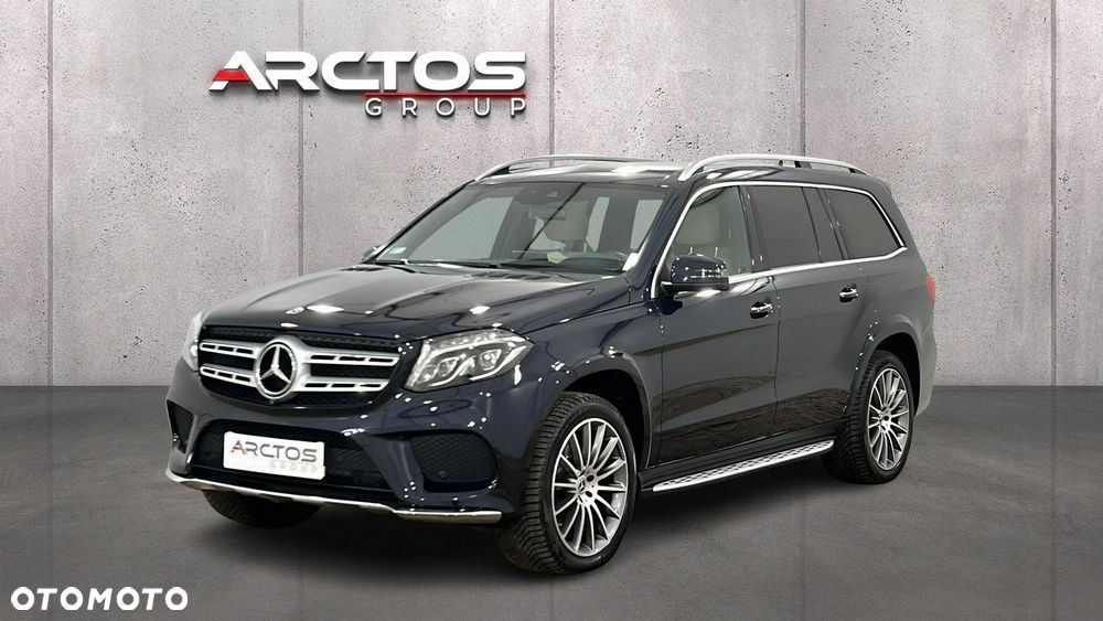 Mercedes-Benz GLS 400 4-Matic - 1