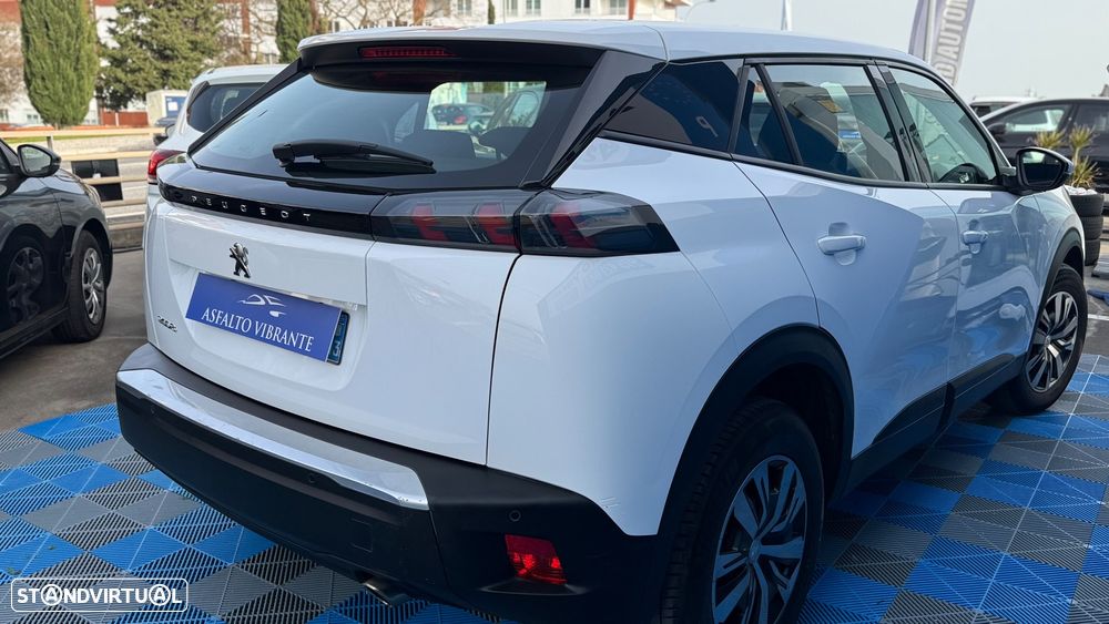 Peugeot 2008 1.5 BlueHDi Allure - 17